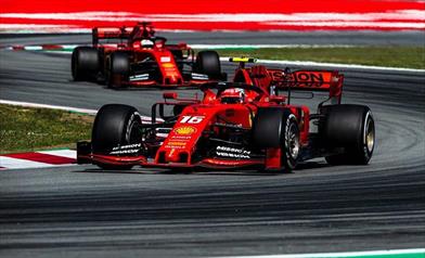 Ferrari: basta scuse... - Ferrari: basta scuse...