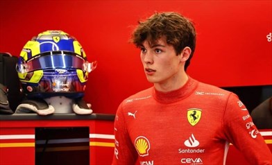 Ferrari, Bearman ha corso con problemi al drink system della sua SF-24: il retroscena  - Ferrari, Bearman ha corso con problemi al drink sistem della sua SF-24: il retroscena 