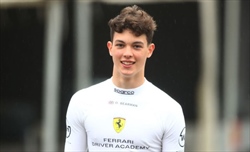Ferrari, Bearman: «Sessione pasticciata da parte mia. Finire a punti sarebbe molto bello» - Ferrari, Bearman: «Sessione pasticciata da parte mia. Finire a punti sarebbe molto bello»