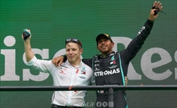 Ferrari beffata da una clausola nel contratto di Hamilton - Ferrari beffata da una clausola nel contratto di Hamilton