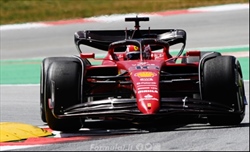 Ferrari, bene gli sviluppi, male la gestione gomme. Leclerc: Molto lavoro da fare