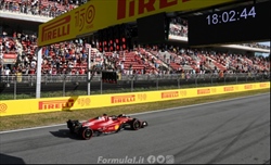 Ferrari, bene gli sviluppi, male la gestione gomme. Leclerc: Molto lavoro da fare - Ferrari, bene gli sviluppi, male la gestione gomme. Leclerc: Molto lavoro da fare