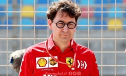 Ferrari, Binotto a tutto campo: da Monza al 2022... L'intervista