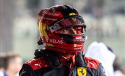 Ferrari, Binotto addio? Sainz: «No commento. So solo che Roma non è stata costruita in un giorno»