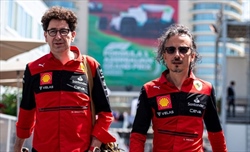 Ferrari, Binotto: «In Messico un'anomalia. Mercedes? Sviluppo aggressivo, noi focus sul 2023» - Ferrari, Binotto: «In Messico un'anomalia. Mercedes? Sviluppo aggressivo. Noi focus sul 2023»