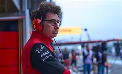 Ferrari, Binotto non crede nei progressi Red Bull e Mercedes: «Siamo noi ad esser andati indietro»