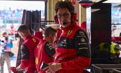 Ferrari, Binotto rivela: «Interrotto lo sviluppo sulla F1-75 per il budget cap»