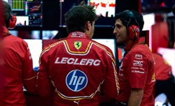 Ferrari, Bozzi promosso: ora Leclerc ha un vero braccio destro - Ferrari, Bozzi promosso: ora Leclerc ha un vero braccio destro