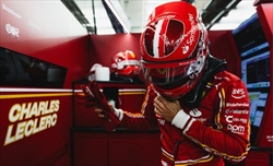Ferrari: Brembo spiega il problema ai freni di Leclerc in Bahrain