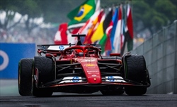 Ferrari, brutte notizie per Leclerc in Brasile: non c'è più niente da fare - Ferrari, brutte notizie per Leclerc in Brasile: non c'è più niente da fare