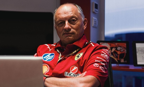 Ferrari, Budapest sarà un altro test. Vasseur: «Siamo migliorati, grande lavoro a Maranello»