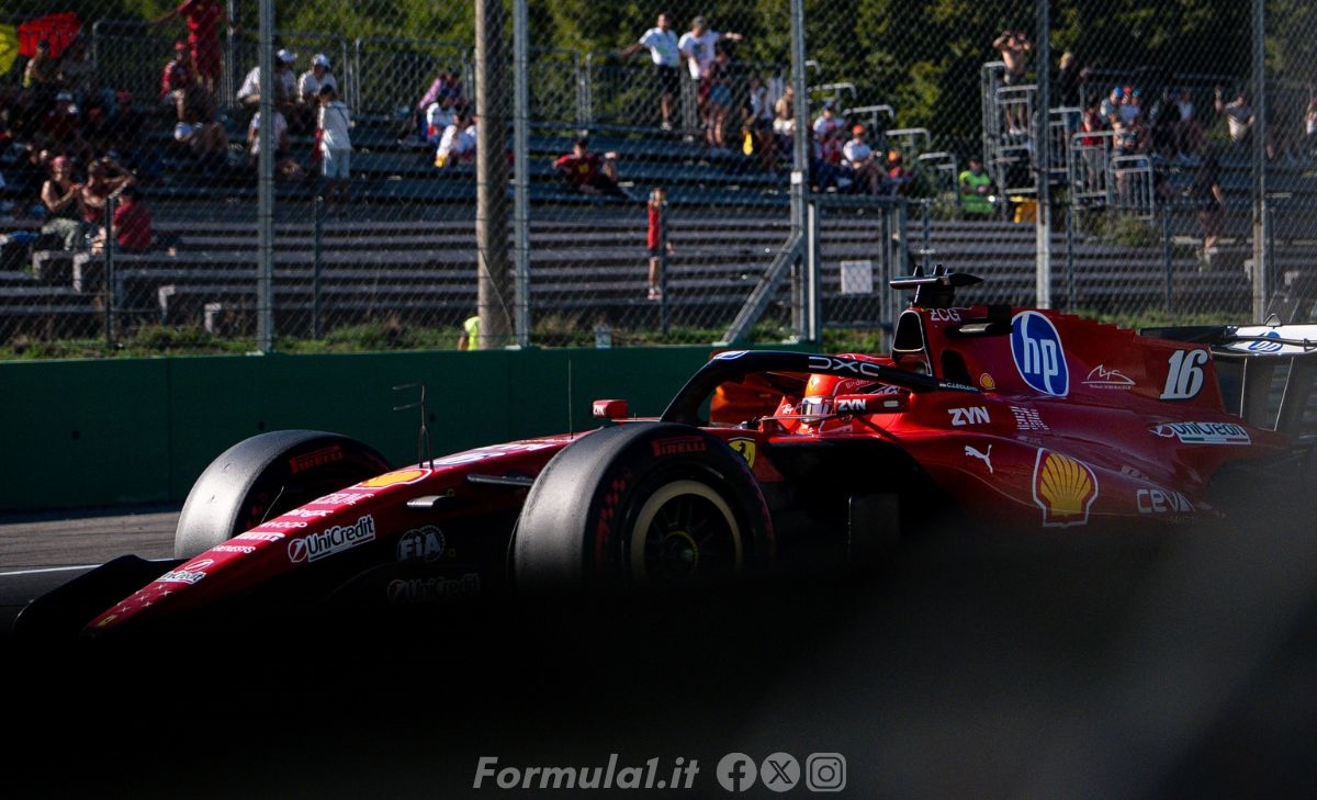 Ferrari: buona la prima, ma Russell non sarà facile da battere