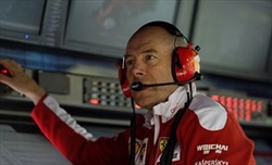 Ferrari, buone risposte dall'ala monopilone. Clear: «Quando la rivedrete? Difficile dirlo, vi spiego» - Ferrari, buone risposte dall'ala monopilone. Clear: «Quando la rivedrete? Difficile dirlo, vi spiego»