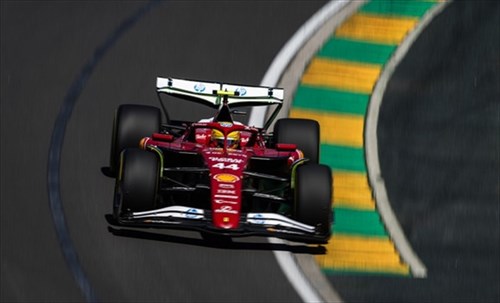 Ferrari, c'è un problema di correlazione dati dietro alla deludente SF-25?