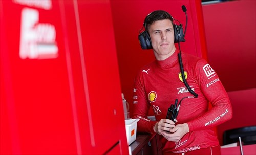 Ferrari, Calado: «Con la 499P centrati tutti gli obiettivi. Ma abbiamo sofferto...» - Ferrari, Calado: «Con la 499P centrati tutti gli obiettivi. C'era tanto potenziale»