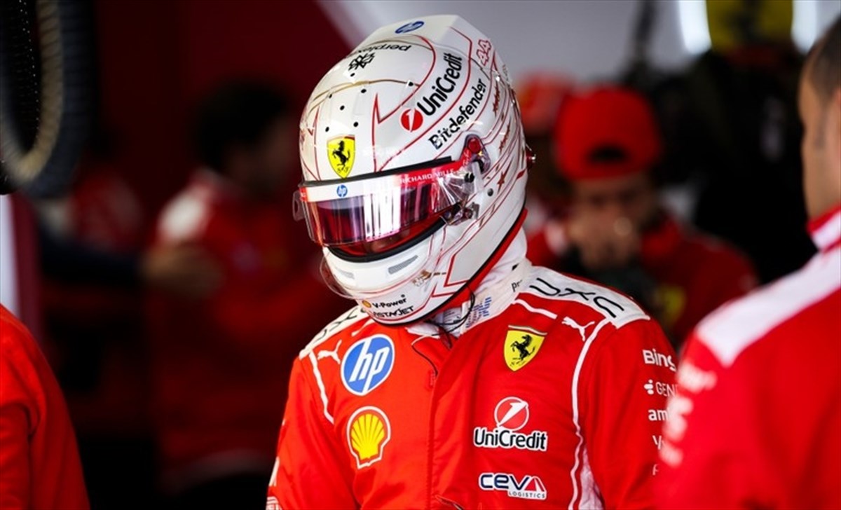 Ferrari, calvario per Hamilton nel finale di gara: il suo sfogo in radio 