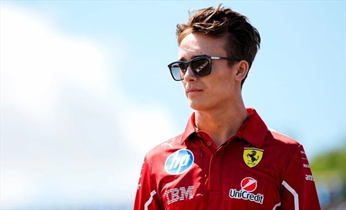Ferrari, cambia il futuro di Beganovic: addio alla FDA e possibile debutto nel WEC