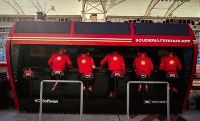 Ferrari, cambia la disposizione del muretto box: ecco chi sono i nuovi innesti