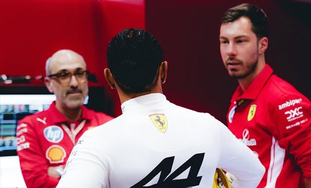 Ferrari, cambiamenti in arrivo nel box di Hamilton: confermata la nostra anticipazione
