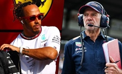 Ferrari, Capelli: «Con Hamilton può arrivare anche Newey»