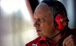 Ferrari cauta in Messico, Vasseur: «Solo a fine weekend potremo tirare le somme»
