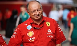 Ferrari cauta in Messico, Vasseur: «Solo a fine weekend potremo tirare le somme» - Ferrari cauta in Messico, Vasseur: «Solo a fine weekend potremo tirare le somme»