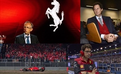 Ferrari, CdS a valanga: «Passato messaggio che Binotto aveva paura». Critiche anche per Elkann e Vigna - Ferrari, CdS a valanga: «Passato messaggio che Binotto aveva paura». Critiche anche per Elkann e Vigna