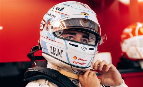 Ferrari, Charles Leclerc afflitto in radio: «È come ieri...»