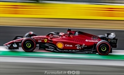Ferrari, Charles Leclerc in penalità a Spa e Austin per sostituzione della power unit
