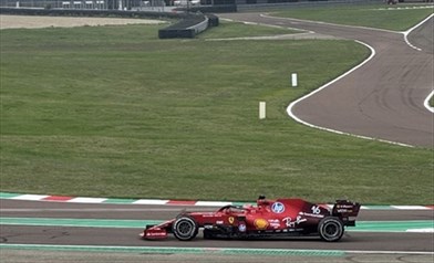 Ferrari: Charles Leclerc in pista a Fiorano con la SF-21, pensando anche al 2026...