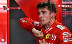 Ferrari: che disastro in gara e Leclerc non può fare miracoli