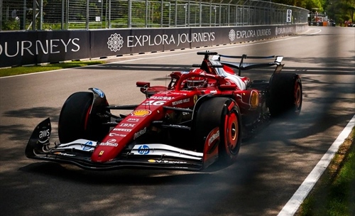 Ferrari, che disastro! Leclerc può saltare le PL2: il motivo sorprende