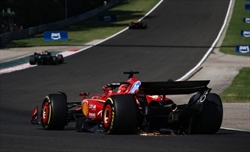Ferrari, che erroraccio: ecco come Leclerc ha perso il podio - Ferrari, che erroraccio: ecco come Leclerc ha perso il podio