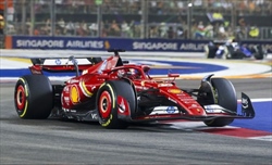 Ferrari, che rimpianto: la vittoria a Singapore era possibile, analisi telemetria 