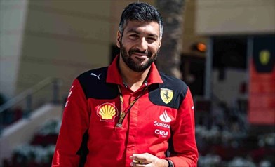 Ferrari: chi è Ravin Jain, capo delle strategie e artefice della vittoria di Monza 