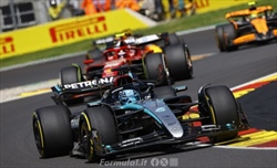 Ferrari, Clear: «2023 demoralizzante, ora la F1 è sana» - Ferrari, Clear: «2023 demoralizzante, ora la F1 è sana»
