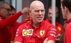 Ferrari, Clear: «Vi spiego perché gli aggiornamenti di Barcellona non hanno funzionato»