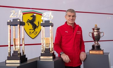 Ferrari, Coletta: «A breve l'annuncio dei piloti 2025. 499P a Daytona? Non ancora, ma...»