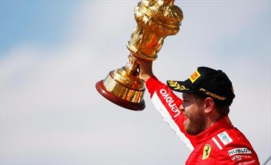 Ferrari come Rocky Balboa, la Mercedes è ferita e ha paura - Ferrari come Rocky Balboa, mentre la Mercedes è ferita e ha paura