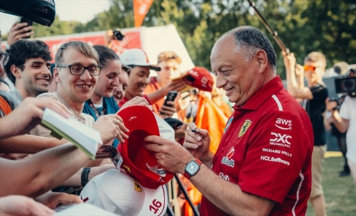 Ferrari, come si salva Vasseur? - Ferrari, come si salva Vasseur?