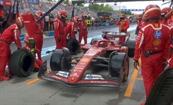 Ferrari, come sta la Power Unit di Leclerc? L'esito dei controlli a Maranello