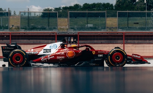 Ferrari con elementi da attenzionare in Belgio, Vasseur: «Dobbiamo massimizzarne il potenziale» - Ferrari con elementi da attenzionare in Belgio, Vasseur: «Dobbiamo massimizzarne il potenziale»