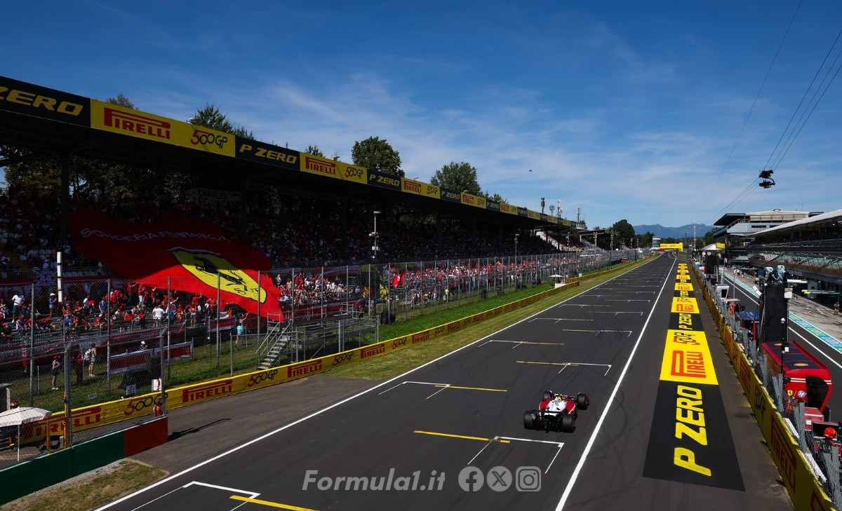 Ferrari, confermato l’ADUO per Monza. E ci sono altre novità