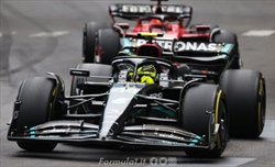 Ferrari contro Mercedes: ecco perché la seconda posizione non è fondamentale