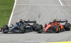 Ferrari vs Mercedes: ecco perché il secondo posto nel Mondiale non è fondamentale - Ferrari contro Mercedes: ecco perché la seconda posizione non è fondamentale