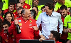 Ferrari corre per il mondiale - Tutto bello, ma il confronto con l'era Binotto non regge