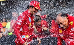 Ferrari corre per il mondiale - Tutto bello, ma il confronto con l'era Binotto non regge - Ferrari corre per il mondiale - Tutto bello, ma il confronto con l'era Binotto non regge