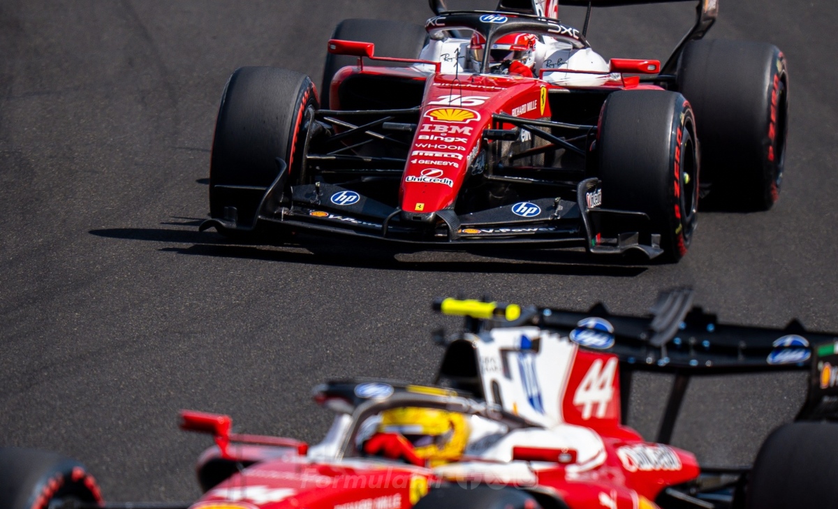 Ferrari, cos’hai imparato a Zandvoort?