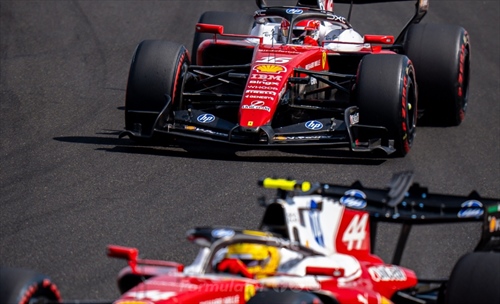 Ferrari, cos’hai imparato a Zandvoort?