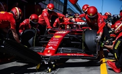 Ferrari, cosa si sono inventati a Maranello? Novità inedita sulla SF-24 - Ferrari, cosa si sono inventati a Maranello? Novità inedita sulla SF-24